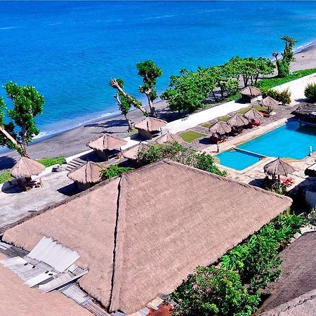 Pasific Beach Cottages Мангсит Экстерьер фото