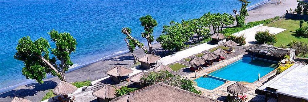 Pasific Beach Cottages Мангсит Экстерьер фото
