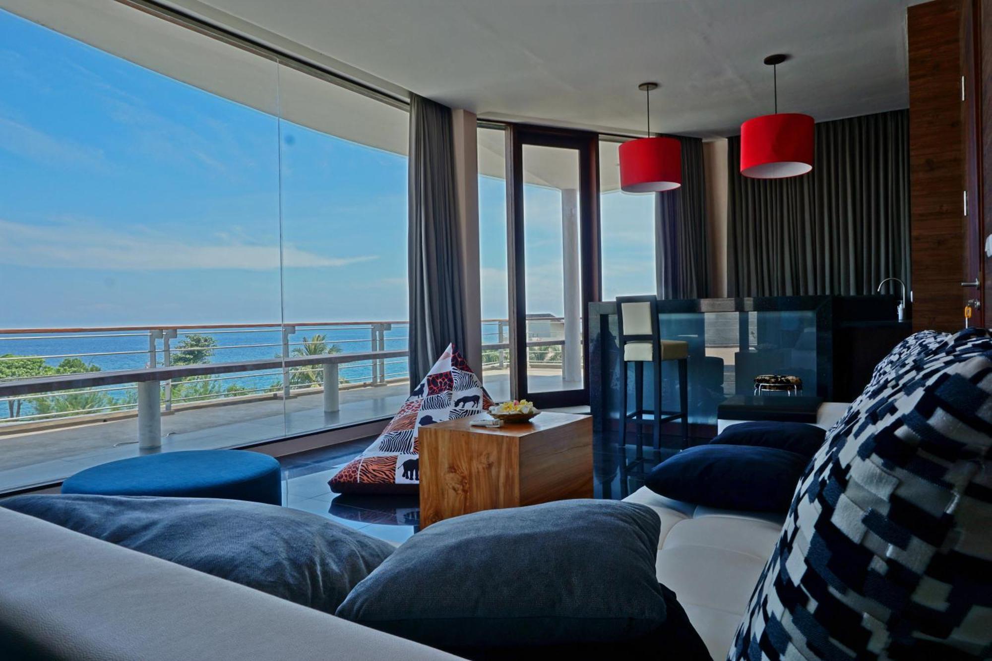 Pasific Beach Cottages Мангсит Номер фото