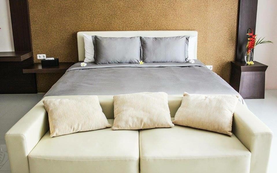 Pasific Beach Cottages Мангсит Номер фото