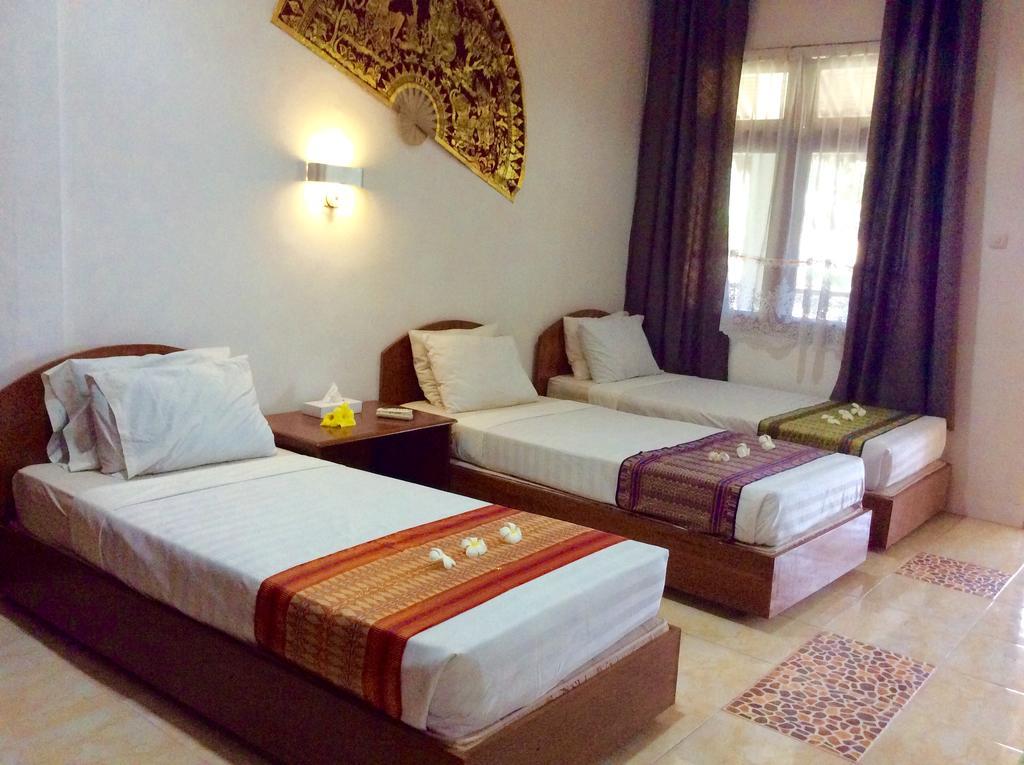 Pasific Beach Cottages Мангсит Экстерьер фото