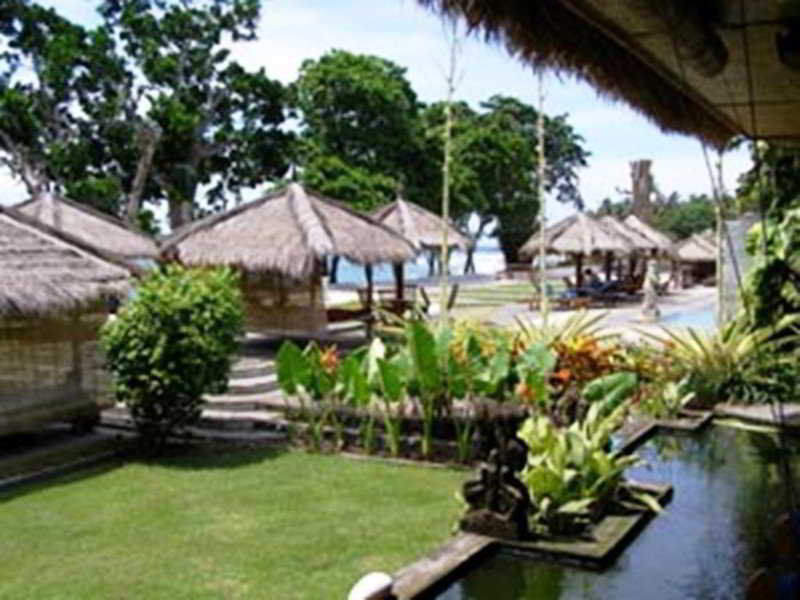 Pasific Beach Cottages Мангсит Экстерьер фото