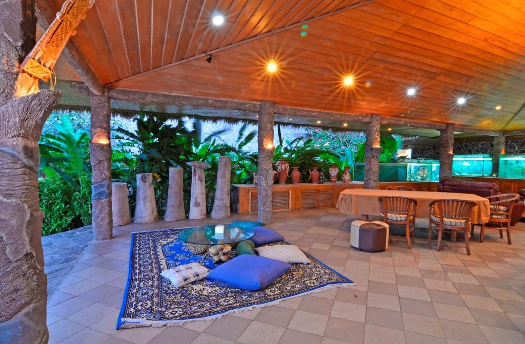 Pasific Beach Cottages Мангсит Экстерьер фото